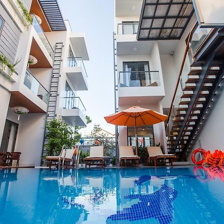 Hoi An Mian Villa Exteriér fotografie