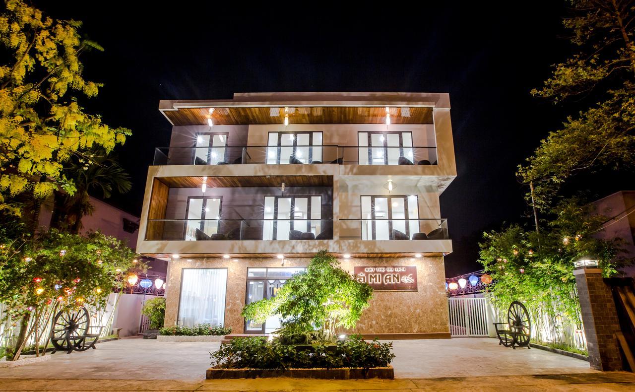 Hoi An Mian Villa Exteriér fotografie