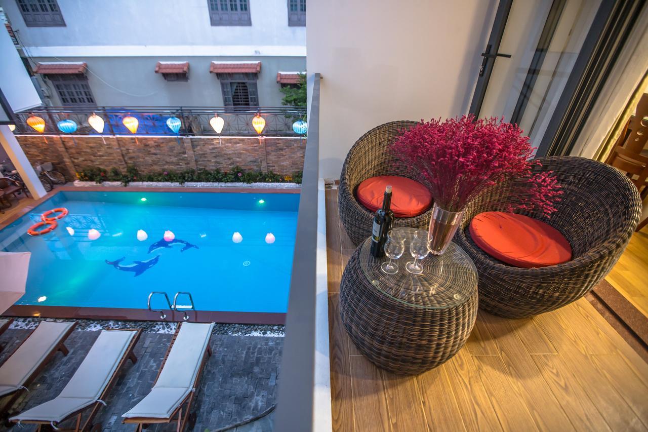 Hoi An Mian Villa Exteriér fotografie