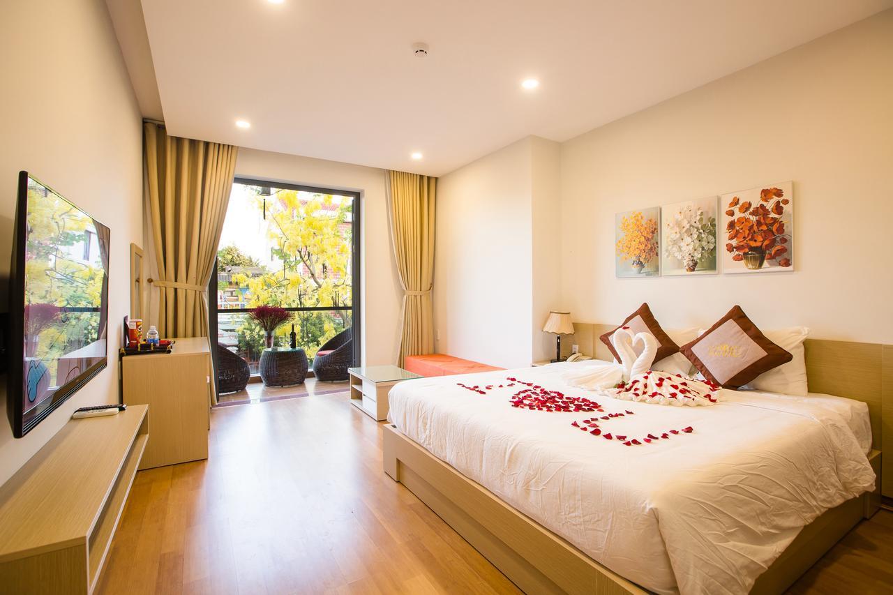 Hoi An Mian Villa Exteriér fotografie