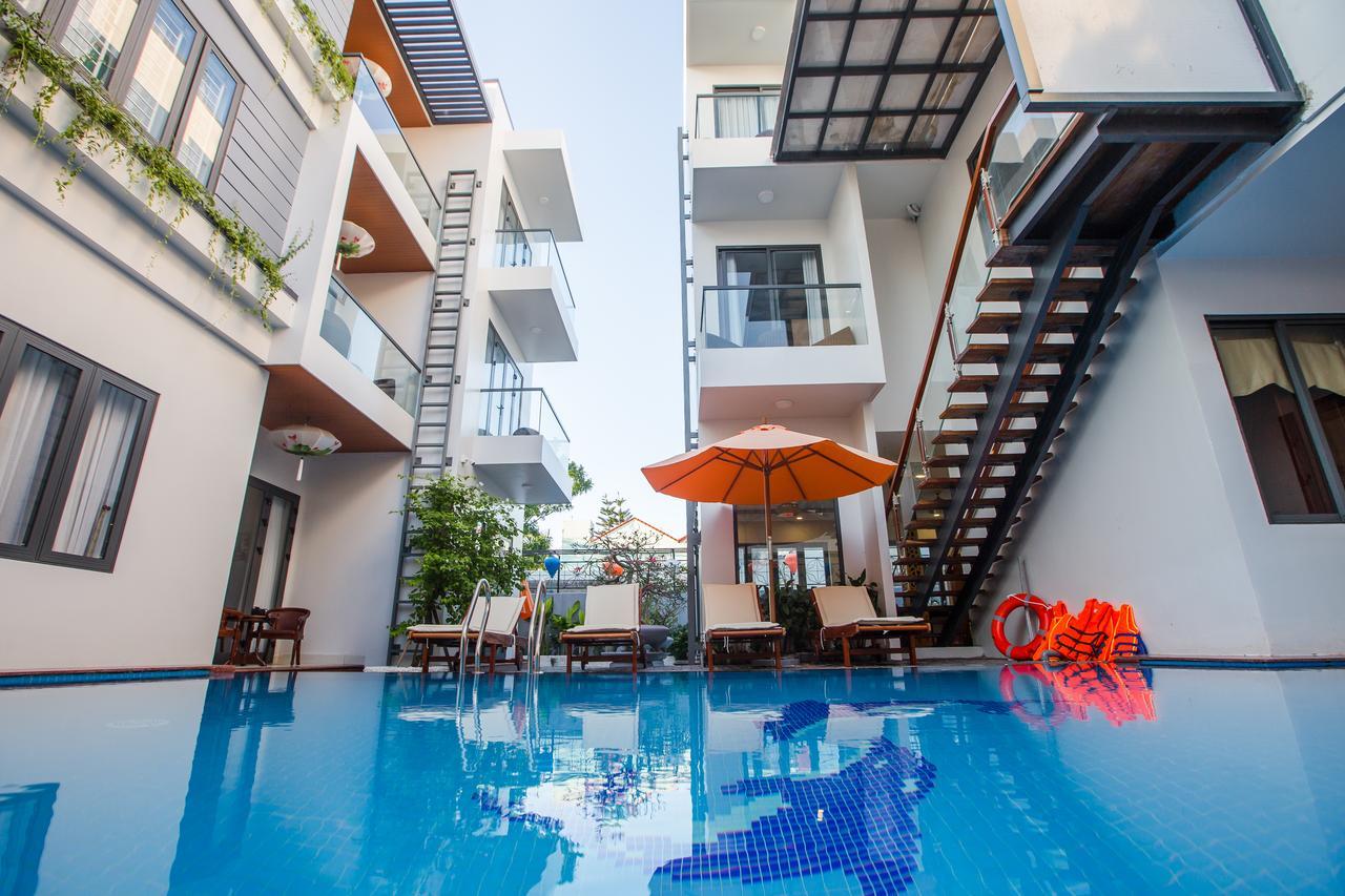 Hoi An Mian Villa Exteriér fotografie