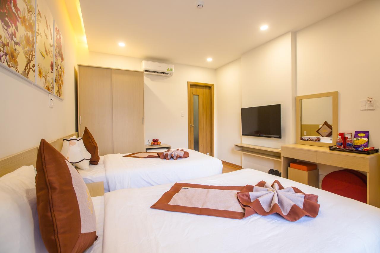 Hoi An Mian Villa Exteriér fotografie