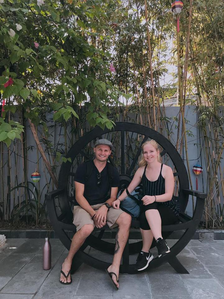 Hoi An Mian Villa Exteriér fotografie