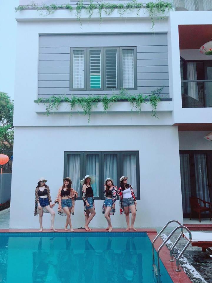 Hoi An Mian Villa Exteriér fotografie