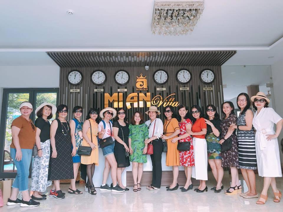 Hoi An Mian Villa Exteriér fotografie