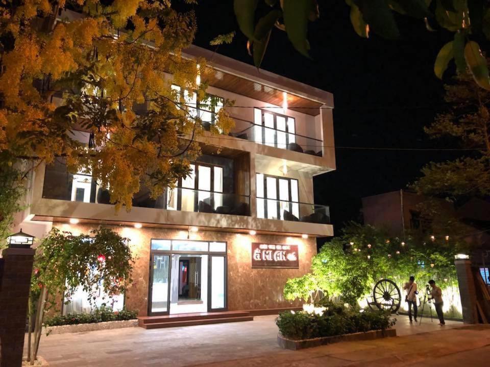 Hoi An Mian Villa Exteriér fotografie