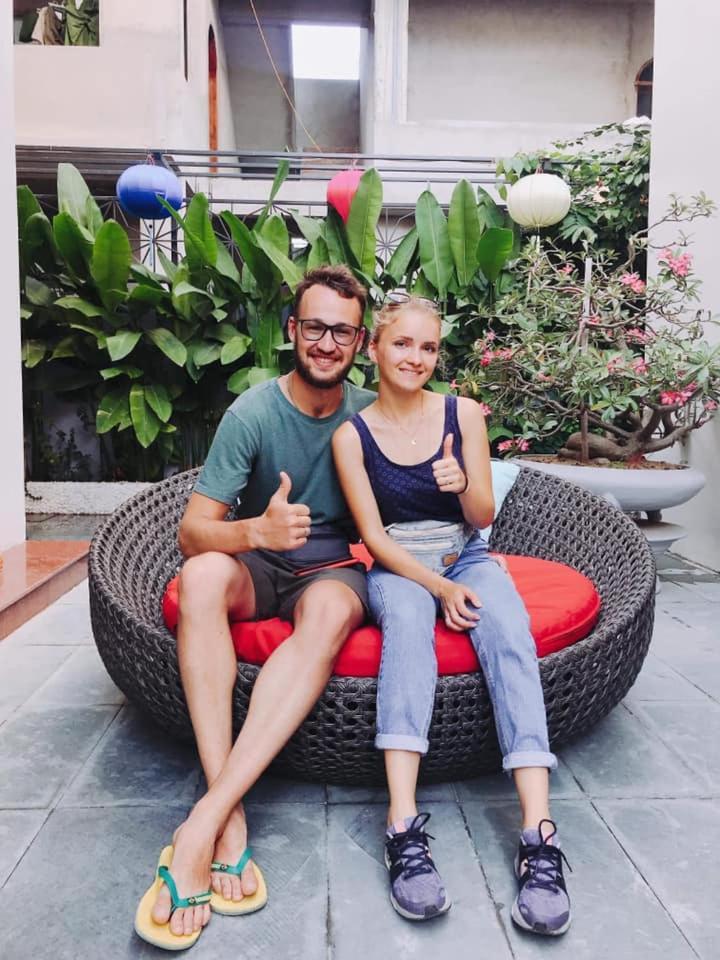 Hoi An Mian Villa Exteriér fotografie
