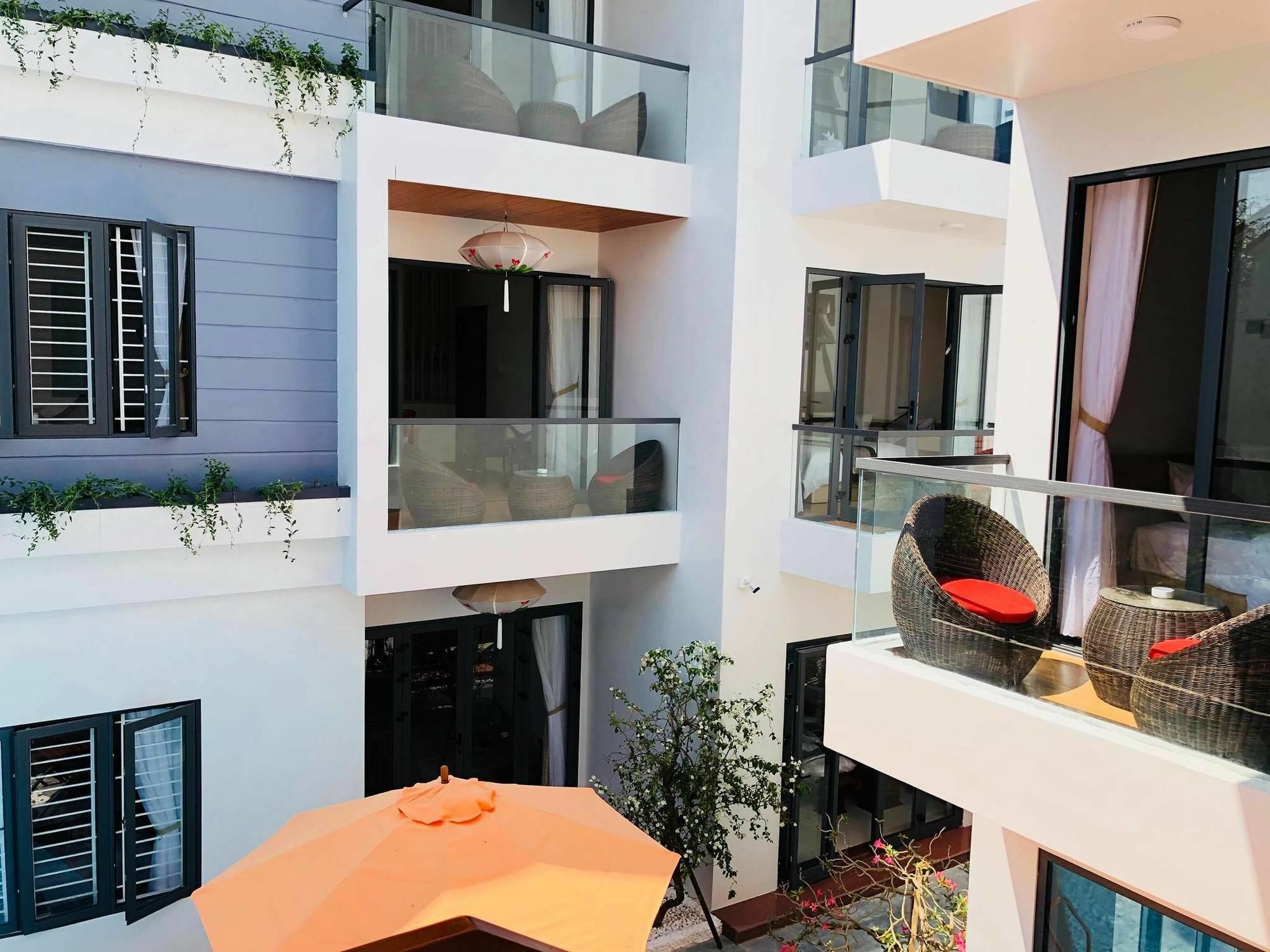 Hoi An Mian Villa Exteriér fotografie