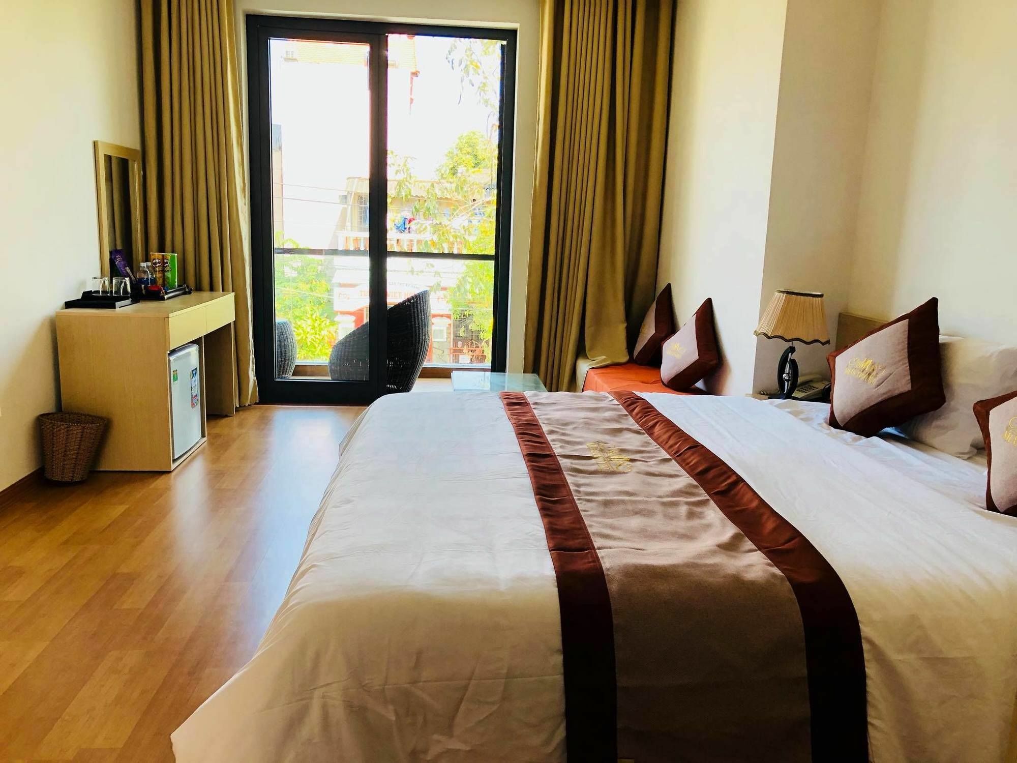 Hoi An Mian Villa Exteriér fotografie
