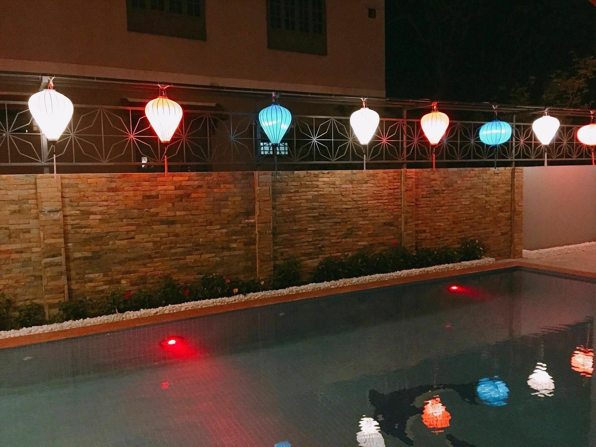 Hoi An Mian Villa Exteriér fotografie